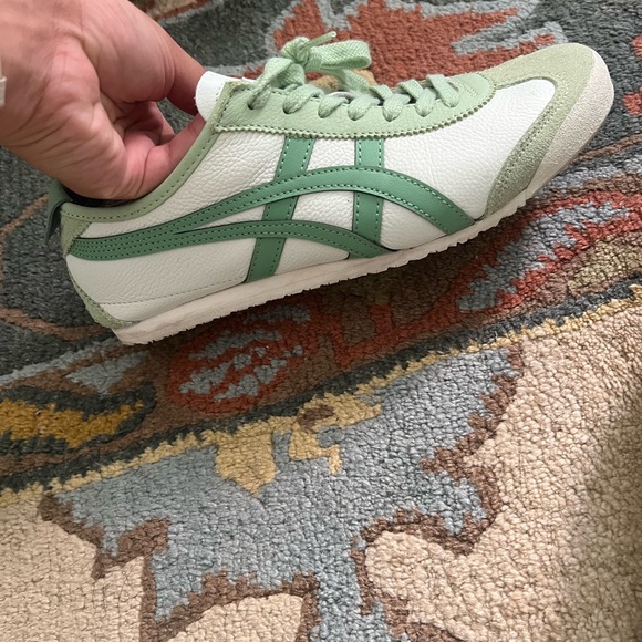 Onitsuka Tiger Mexico 66 Airy Green - Picture 3 of 9